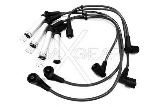 Комплект проводов зажигания MAXGEAR 53-0047