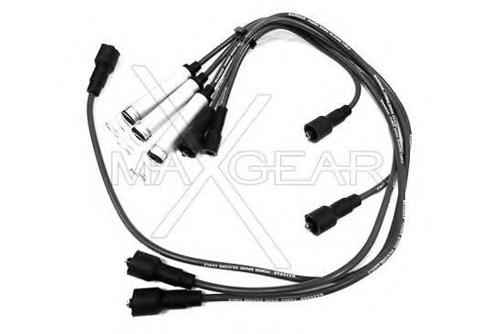 Комплект проводов зажигания MAXGEAR 53-0051