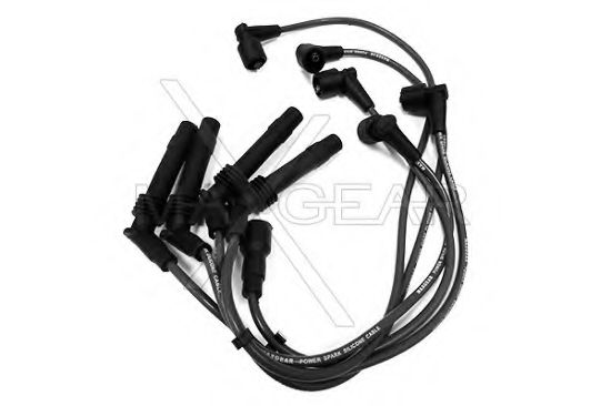 Комплект проводов зажигания MAXGEAR 53-0052