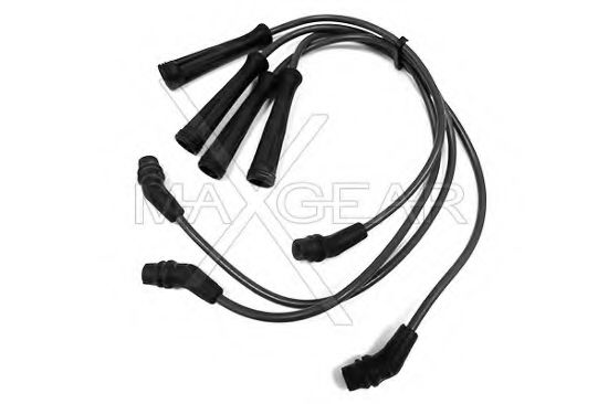 Комплект проводов зажигания MAXGEAR 53-0055