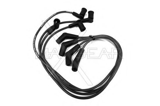 Комплект проводов зажигания MAXGEAR 53-0068