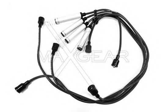 Комплект проводов зажигания MAXGEAR 53-0072