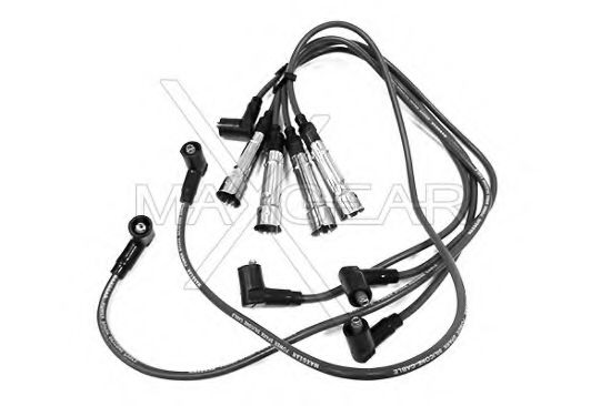 Комплект проводов зажигания MAXGEAR 53-0076