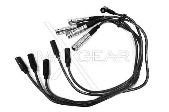 Комплект проводов зажигания MAXGEAR 53-0079