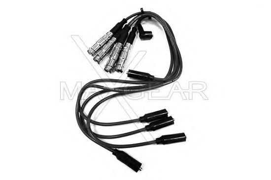 Комплект проводов зажигания MAXGEAR 53-0081
