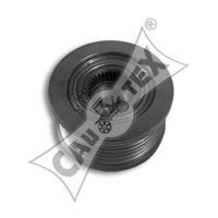 Ременный шкив генератора MERCEDES-BENZ A 611 155 04 15