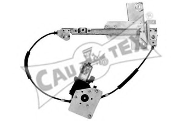 Стеклоподъемник cautex 127005