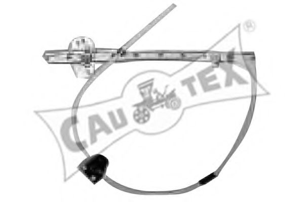 Стеклоподъемник RENAULT 7700767813