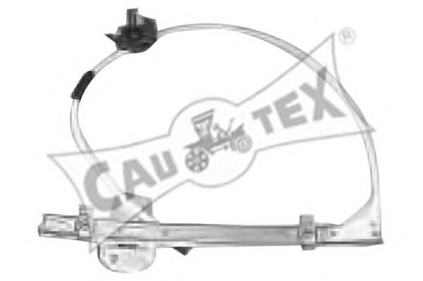 Стеклоподъемник RENAULT 7700767817