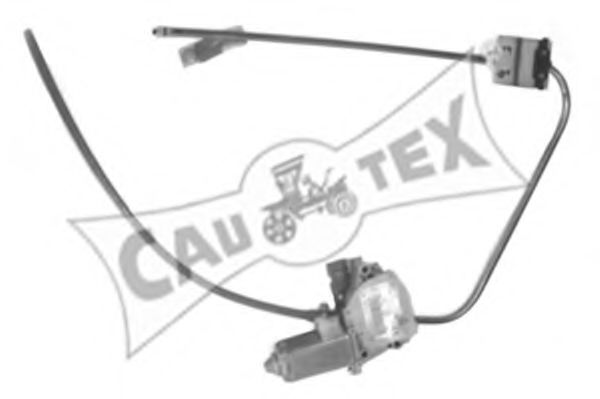 Стеклоподъемник cautex 017459