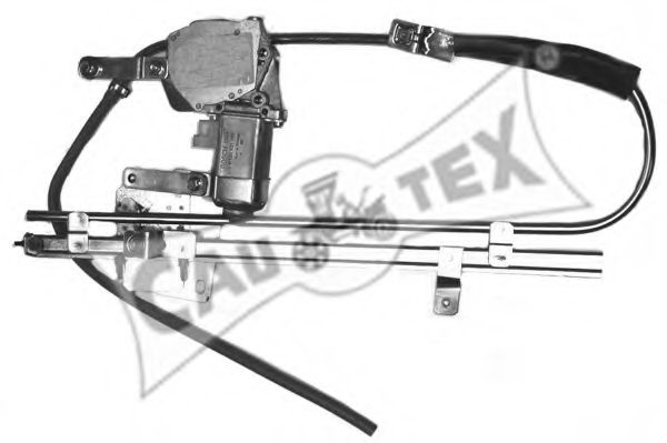 Стеклоподъемник MAZDA B45658560C