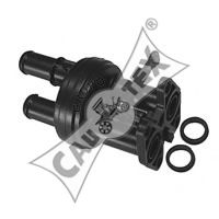 Фланец охлаждающей жидкости cautex 955013