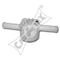 Клапан, топливный фильтр CAUTEX 461072