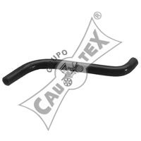 Патрубок радиатора cautex 216005
