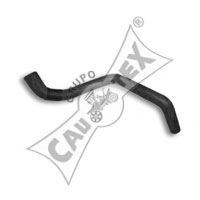 Патрубок радиатора cautex 066574