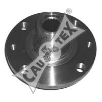 Ступица колеса cautex 011023