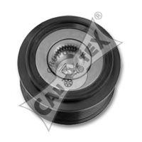 Ременный шкив генератора Nissan/Infiniti 231502W20A
