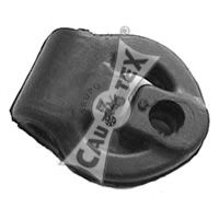 Кронштейн глушителя cautex 700445