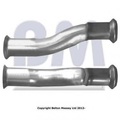 Приемная труба глушителя BM CATALYSTS BM50222