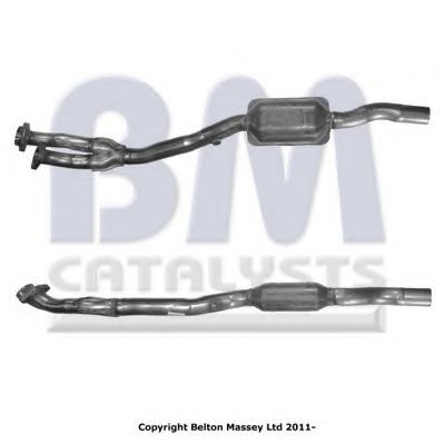 Катализатор BM CATALYSTS BM90195H