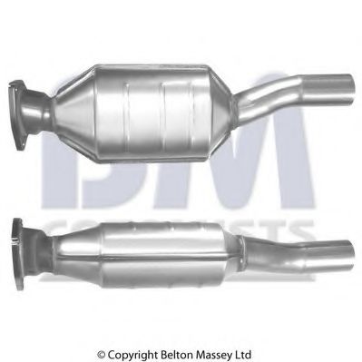 Катализатор BM CATALYSTS BM80011H