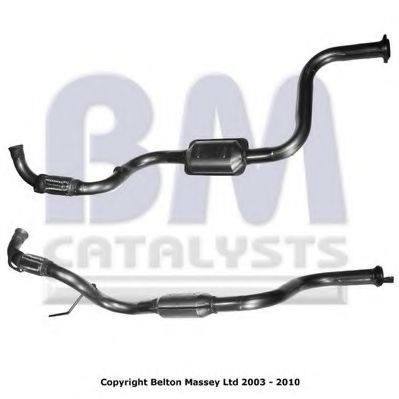 Катализатор BM CATALYSTS BM80342H