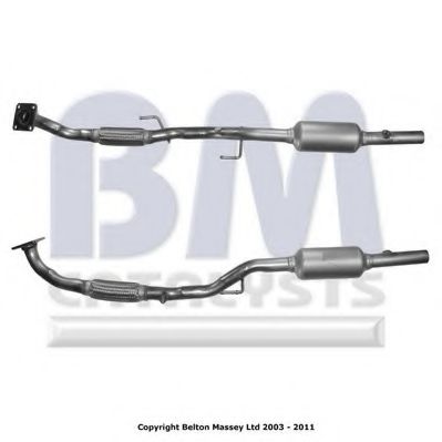 Катализатор BM CATALYSTS BM91164H