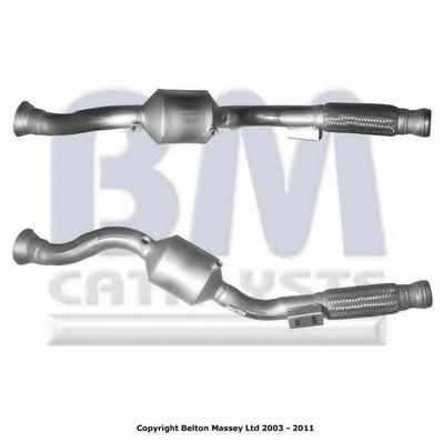 Катализатор BM CATALYSTS BM80367H