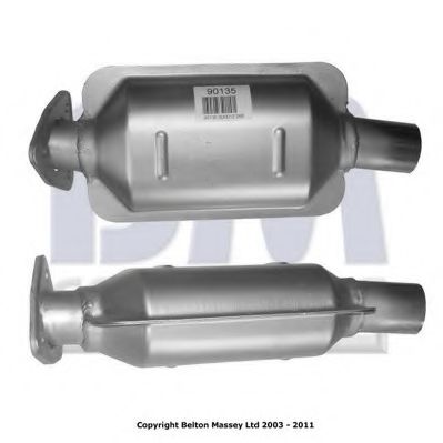 Катализатор BM CATALYSTS BM90135H