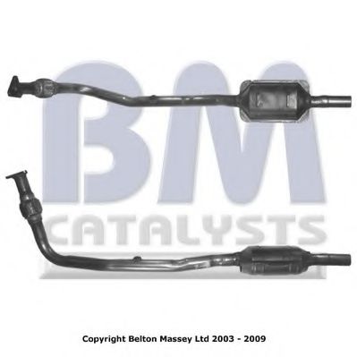 Катализатор BM CATALYSTS BM90261H