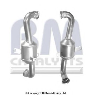 Катализатор BM CATALYSTS BM80462H