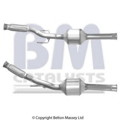 Катализатор BM CATALYSTS BM80122H