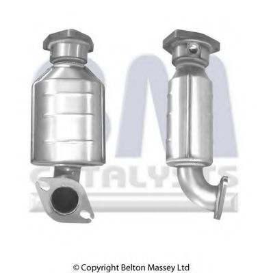 Катализатор Hyundai/Kia 2895023460