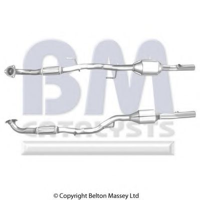Катализатор BM CATALYSTS BM91589H