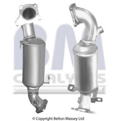 Катализатор BM CATALYSTS BM91714H