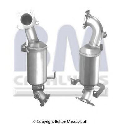 Катализатор BM CATALYSTS BM91713H