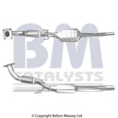 Катализатор BM CATALYSTS BM80091H