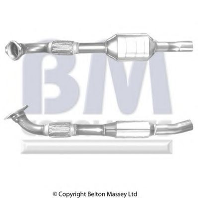 Катализатор BM CATALYSTS BM80503H