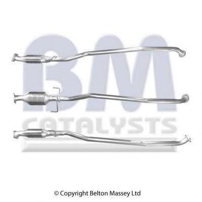 Катализатор BM CATALYSTS BM80422H