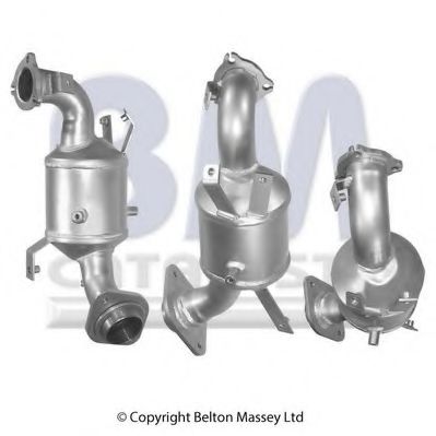 Катализатор BM CATALYSTS BM80463H