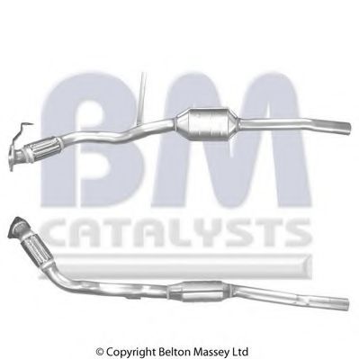 Катализатор BM CATALYSTS BM80483H
