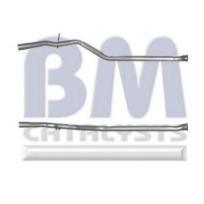 Приемная труба глушителя BM CATALYSTS BM50037