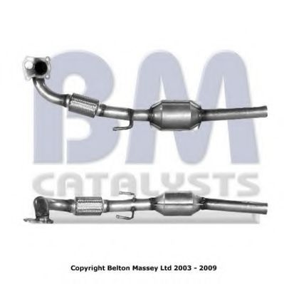Катализатор BM CATALYSTS BM80045H