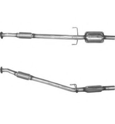 Катализатор BM CATALYSTS BM80097H