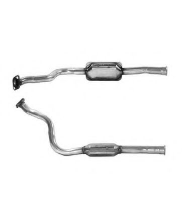 Катализатор BM CATALYSTS BM80105H