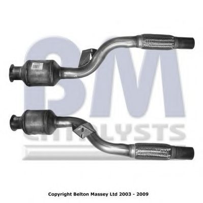 Катализатор BM CATALYSTS BM80304H