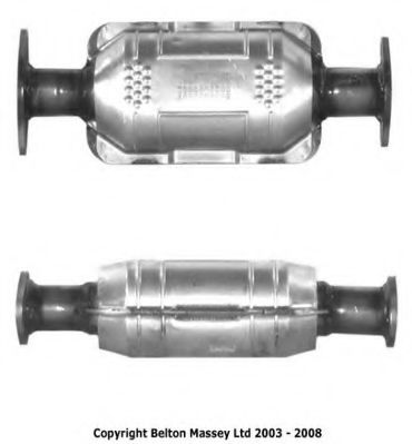 Катализатор MAZDA F2D320600