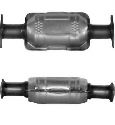 Катализатор MAZDA KL0520600