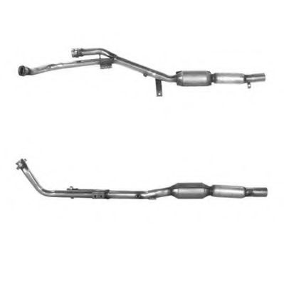 Катализатор MERCEDES-BENZ A 140 490 05 19