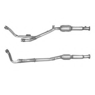 Катализатор MERCEDES-BENZ A 140 490 04 19